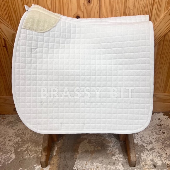 Back on Track Dressage Saddle Pad - Picture 2 of 2